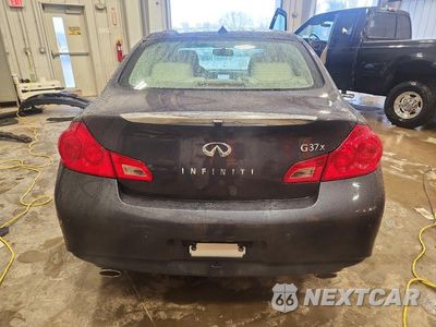 Zdjęcie 6 z 13 samochodu: 2011 INFINITI G37 SEDAN X VIN:JN1CV6AR0BM350144 - miniatura