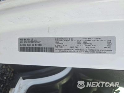 Zdjęcie 13 z 13 samochodu: 2026 RAM PROMASTER 2500 DELIVERY VAN VIN:3C6LRVCG9TE171342 - miniatura