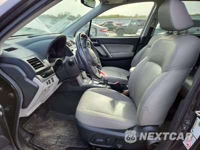 Zdjęcie 7 z 12 samochodu: 2018 SUBARU FORESTER 2.5I LIMITED VIN:JF2SJAJC0JH418700 - miniatura