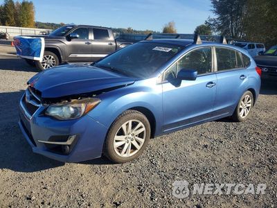 2016 SUBARU IMPREZA PREMIUM JF1GPAB68G8279684 - główne zdjęcie licytacji z USA - miniatura