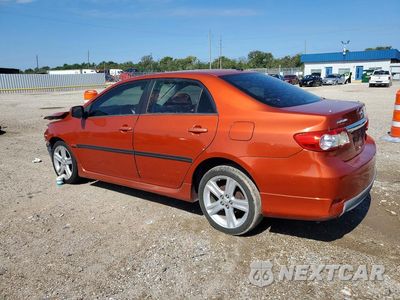 Drugie zdjęcie samochodu z przodu: 2013 TOYOTA COROLLA S SPECIAL EDITION VIN:2T1BU4EE7DC076724 - miniatura