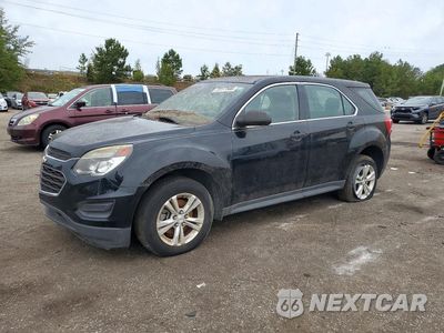 2016 CHEVROLET EQUINOX LS 2GNALBEK2G6217267 - główne zdjęcie licytacji z USA - miniatura