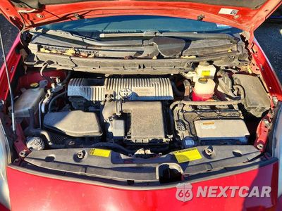 Zdjęcie 11 z 12 samochodu: 2011 TOYOTA PRIUS TWO VIN:JTDKN3DU2B0253879 - miniatura