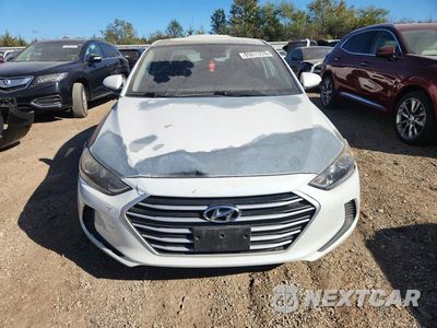 Piąte zdjęcie samochodu w środku: 2018 HYUNDAI ELANTRA SEL VIN:5NPD84LF6JH246041 - miniatura