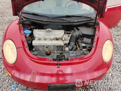 Zdjęcie 11 z 12 samochodu: 2006 VOLKSWAGEN NEW BEETLE CONVERTIBLE VIN:3VWPF31Y46M311890 - miniatura