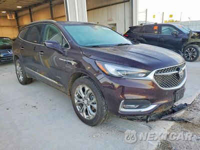Czwarte zdjęcie samochodu z boku: 2020 BUICK ENCLAVE AVENIR VIN:5GAEVCKW0LJ276916 - miniatura