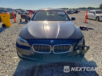 Piąte zdjęcie samochodu w środku: 2011 BMW 535 I VIN:WBAFR7C54BC804803 - miniatura