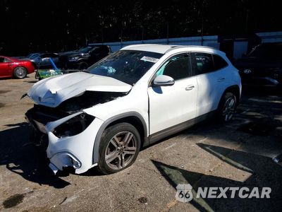 2021 MERCEDES-BENZ GLA 250 W1N4N4GB9MJ141000 - główne zdjęcie licytacji z USA - miniatura