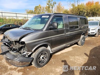 2004 CHEVROLET EXPRESS 1GBFG15T941148022 - główne zdjęcie licytacji z USA - miniatura