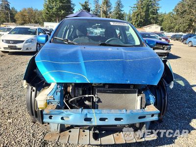 Piąte zdjęcie samochodu w środku: 2019 MITSUBISHI MIRAGE ES VIN:ML32A3HJ5KH011295 - miniatura