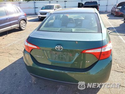 Zdjęcie 6 z 12 samochodu: 2015 TOYOTA COROLLA LE PLUS VIN:2T1BURHE7FC399263 - miniatura