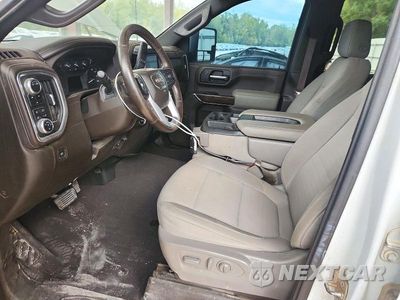 Zdjęcie 7 z 12 samochodu: 2022 GMC SIERRA K2500 SLE VIN:1GT19ME72NF230828 - miniatura