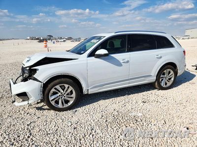 2023 AUDI Q7 PREMIUM PLUS WA1LXBF7XPD005941 - główne zdjęcie licytacji z USA - miniatura