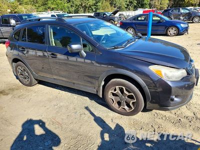Czwarte zdjęcie samochodu z boku: 2013 SUBARU XV CROSSTREK 2.0 PREMIUM VIN:JF2GPACC4D2858685 - miniatura