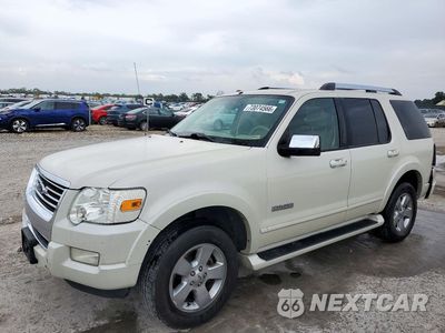 2006 FORD EXPLORER LIMITED 1FMEU75E56UB67720 - główne zdjęcie licytacji z USA - miniatura