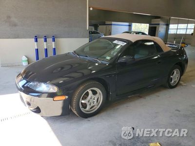 1997 MITSUBISHI ECLIPSE SPYDER GST 4A3AX55F9VE130571 - główne zdjęcie licytacji z USA - miniatura