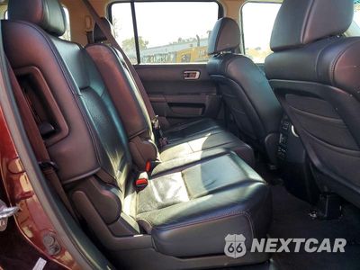 Zdjęcie 11 z 13 samochodu: 2009 HONDA PILOT EXL VIN:5FNYF48699B020313 - miniatura