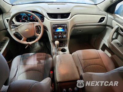 Zdjęcie 8 z 13 samochodu: 2015 CHEVROLET TRAVERSE LS VIN:1GNKRFED4FJ178338 - miniatura