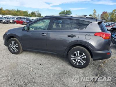 Drugie zdjęcie samochodu z przodu: 2015 TOYOTA RAV4 LE VIN:JTMBFREV9FJ035901 - miniatura