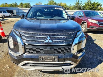 Piąte zdjęcie samochodu w środku: 2022 MITSUBISHI OUTLANDER SE VIN:JA4J3UA87NZ084077 - miniatura