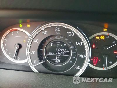 Zdjęcie 9 z 13 samochodu: 2015 HONDA ACCORD EXL VIN:1HGCR2F87FA072264 - miniatura