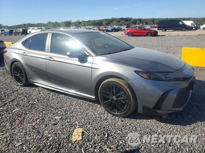 Czwarte zdjęcie samochodu z boku: 2026 TOYOTA CAMRY SE VIN:4T1DAACK1TU360145 - miniatura