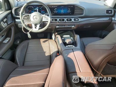 Zdjęcie 8 z 13 samochodu: 2020 MERCEDES-BENZ GLS 450 4MATIC VIN:4JGFF5KE4LA160326 - miniatura