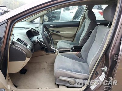 Zdjęcie 7 z 13 samochodu: 2011 HONDA CIVIC LX VIN:2HGFA1F55BH519836 - miniatura
