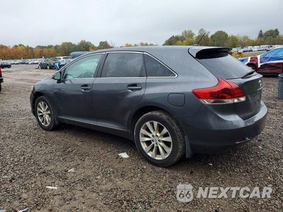 Drugie zdjęcie samochodu z przodu: 2013 TOYOTA VENZA LE VIN:4T3BA3BB9DU035448 - miniatura