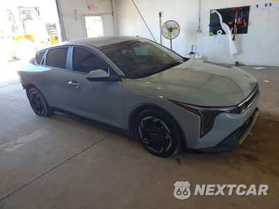 Czwarte zdjęcie samochodu z boku: 2025 KIA K4 EX VIN:3KPFU4DE2SE128827 - miniatura