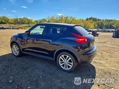 Drugie zdjęcie samochodu z przodu: 2013 NISSAN JUKE S VIN:JN8AF5MV7DT211629 - miniatura