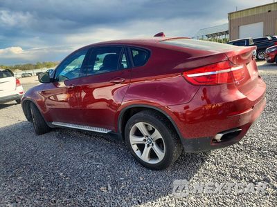 Drugie zdjęcie samochodu z przodu: 2013 BMW X6 XDRIVE50I VIN:5UXFG8C57DL592267 - miniatura