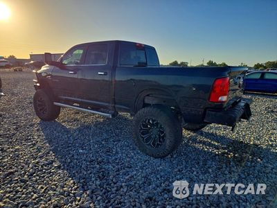 Drugie zdjęcie samochodu z przodu: 2018 RAM 2500 SLT VIN:3C6UR5DL3JG398334 - miniatura