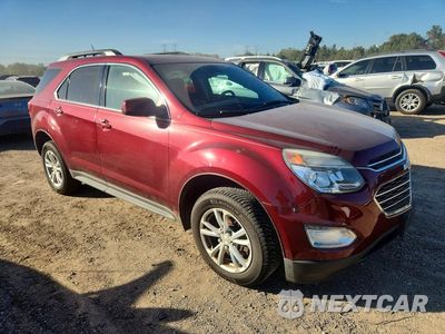 Czwarte zdjęcie samochodu z boku: 2016 CHEVROLET EQUINOX LT VIN:2GNALCEK7G6325681 - miniatura