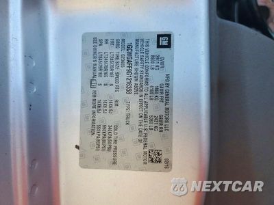 Zdjęcie 14 z 14 samochodu: 2016 CHEVROLET EXPRESS G2500 VIN:1GCWGAFF9G1216358 - miniatura