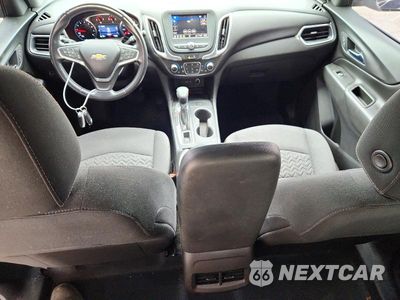 Zdjęcie 8 z 12 samochodu: 2022 CHEVROLET EQUINOX LT VIN:3GNAXKEV3NL147950 - miniatura