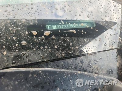 Zdjęcie 12 z 12 samochodu: 2021 TESLA MODEL Y VIN:5YJYGDEE0MF119250 - miniatura
