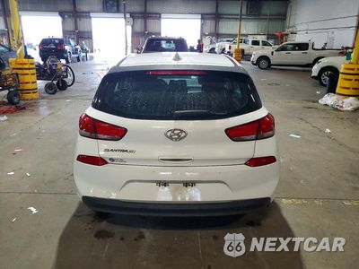 Zdjęcie 6 z 12 samochodu: 2018 HYUNDAI ELANTRA GT BASE VIN:KMHH35LE9JU058869 - miniatura