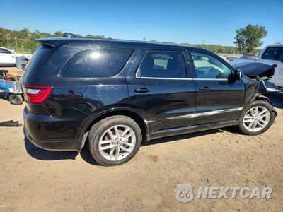 Trzecie zdjęcie samochodu z tyłu: 2023 DODGE DURANGO GT VIN:1C4RDJDGXPC687750 - miniatura