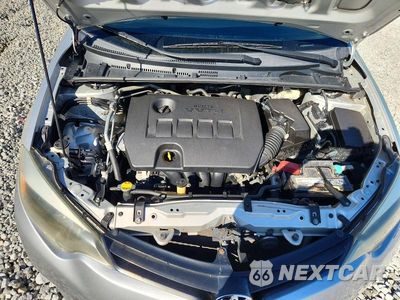 Zdjęcie 11 z 12 samochodu: 2015 TOYOTA COROLLA L VIN:2T1BURHE8FC467117 - miniatura