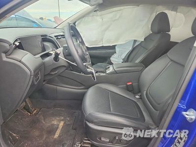 Zdjęcie 7 z 13 samochodu: 2024 HYUNDAI TUCSON SEL VIN:5NMJFCDE8RH325289 - miniatura