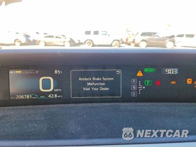 Zdjęcie 9 z 13 samochodu: 2017 TOYOTA PRIUS ONE VIN:JTDKBRFU1H3041703 - miniatura
