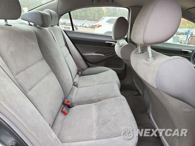 Zdjęcie 10 z 12 samochodu: 2009 HONDA CIVIC LX VIN:2HGFA16509H319957 - miniatura
