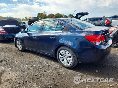 Drugie zdjęcie samochodu z przodu: 2014 CHEVROLET CRUZE LS VIN:1G1PA5SG1E7239860 - miniatura
