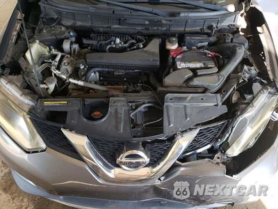 Zdjęcie 12 z 13 samochodu: 2014 NISSAN ROGUE SV VIN:5N1AT2ML9EC873100 - miniatura