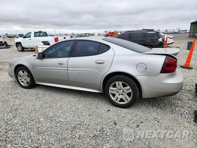 Drugie zdjęcie samochodu z przodu: 2008 PONTIAC GRAND PRIX VIN:2G2WP552481164482 - miniatura