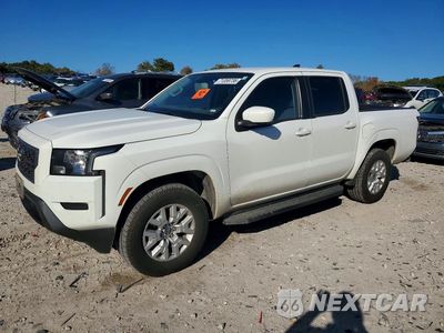 2022 NISSAN FRONTIER SV 1N6ED1EK8NN669893 - główne zdjęcie licytacji z USA - miniatura