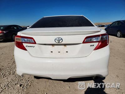 Zdjęcie 6 z 12 samochodu: 2014 TOYOTA CAMRY SE VIN:4T1BF1FK2EU429755 - miniatura