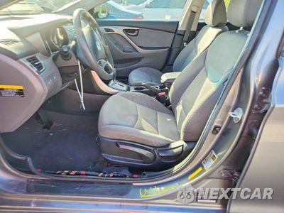 Zdjęcie 12 z 13 samochodu: 2013 HYUNDAI ELANTRA GLS VIN:5NPDH4AE0DH167401 - miniatura