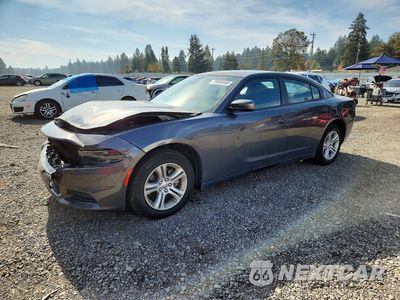 2022 DODGE CHARGER SXT 2C3CDXBG2NH250416 - główne zdjęcie licytacji z USA - miniatura